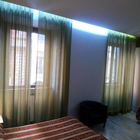 Hotel Milazzo Roma Esterno foto