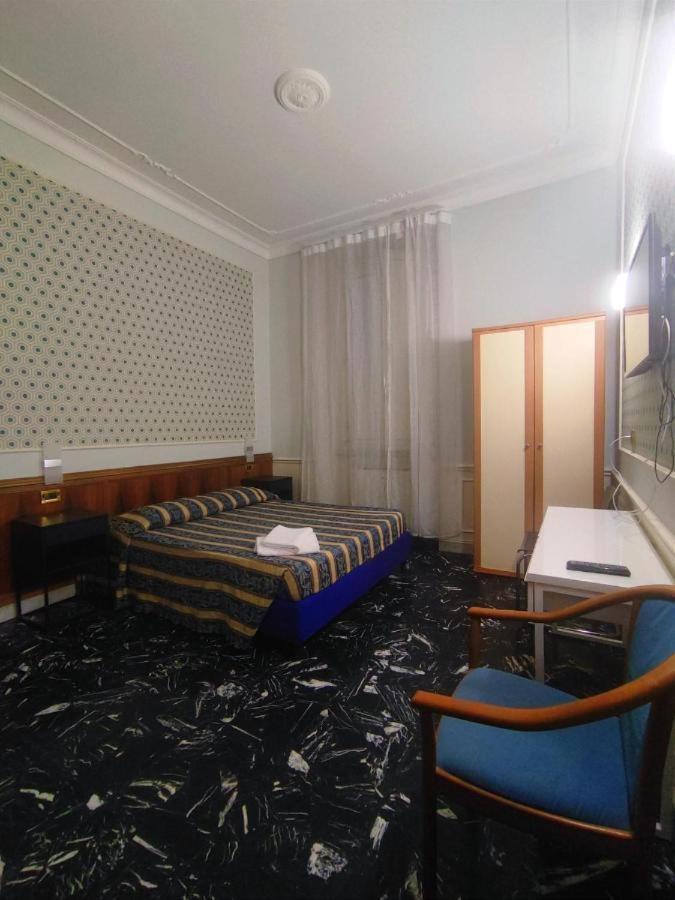 Hotel Milazzo Roma Esterno foto