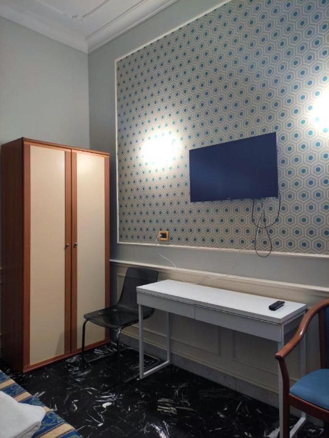 Hotel Milazzo Roma Esterno foto