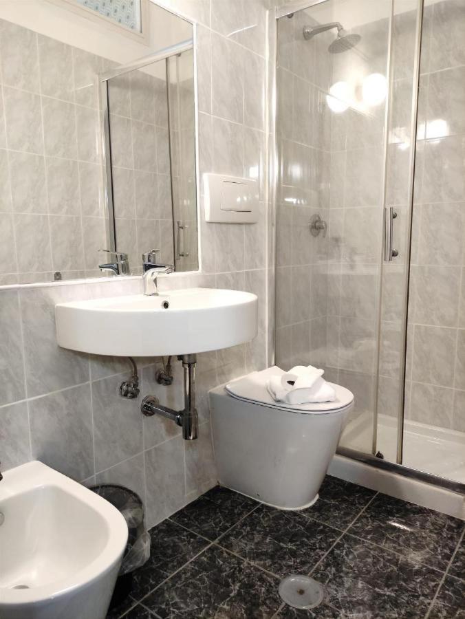 Hotel Milazzo Roma Esterno foto