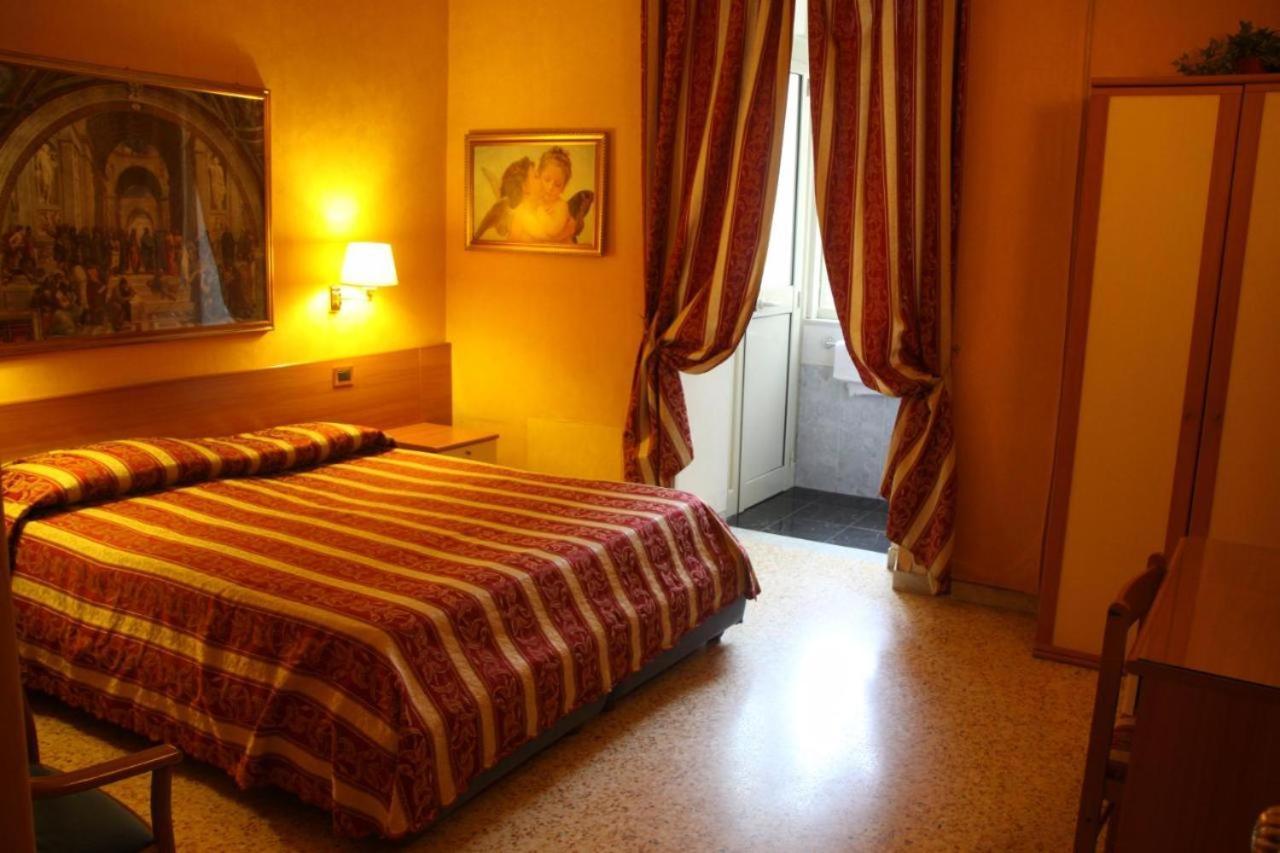 Hotel Milazzo Roma Esterno foto